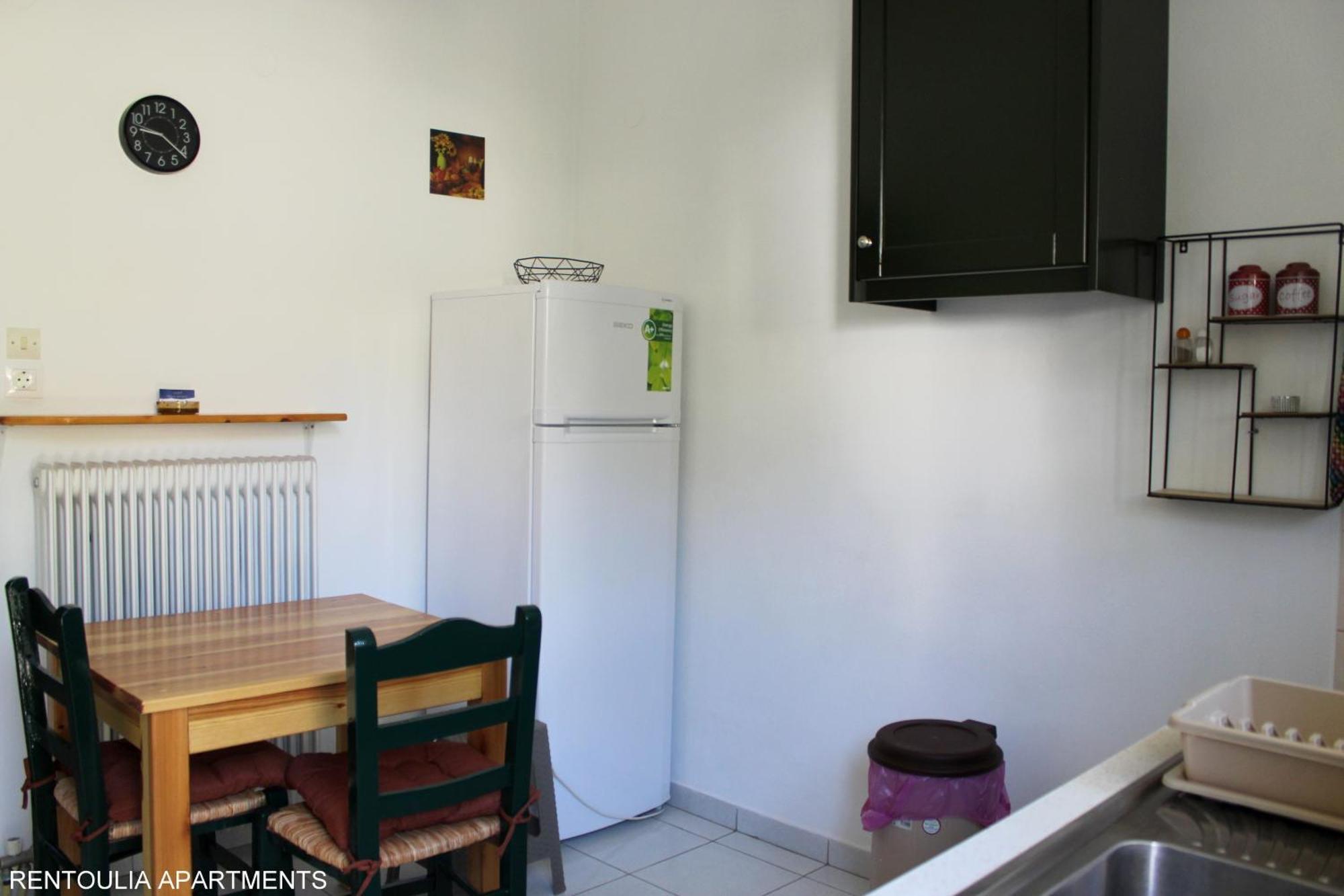 Rentoulia Apartments Poulithra Exterior photo